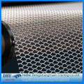 Finely Processed Expanded Metal Mesh